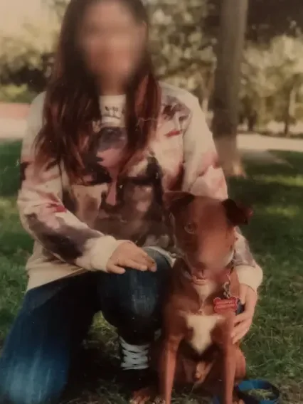 Pauline, 35